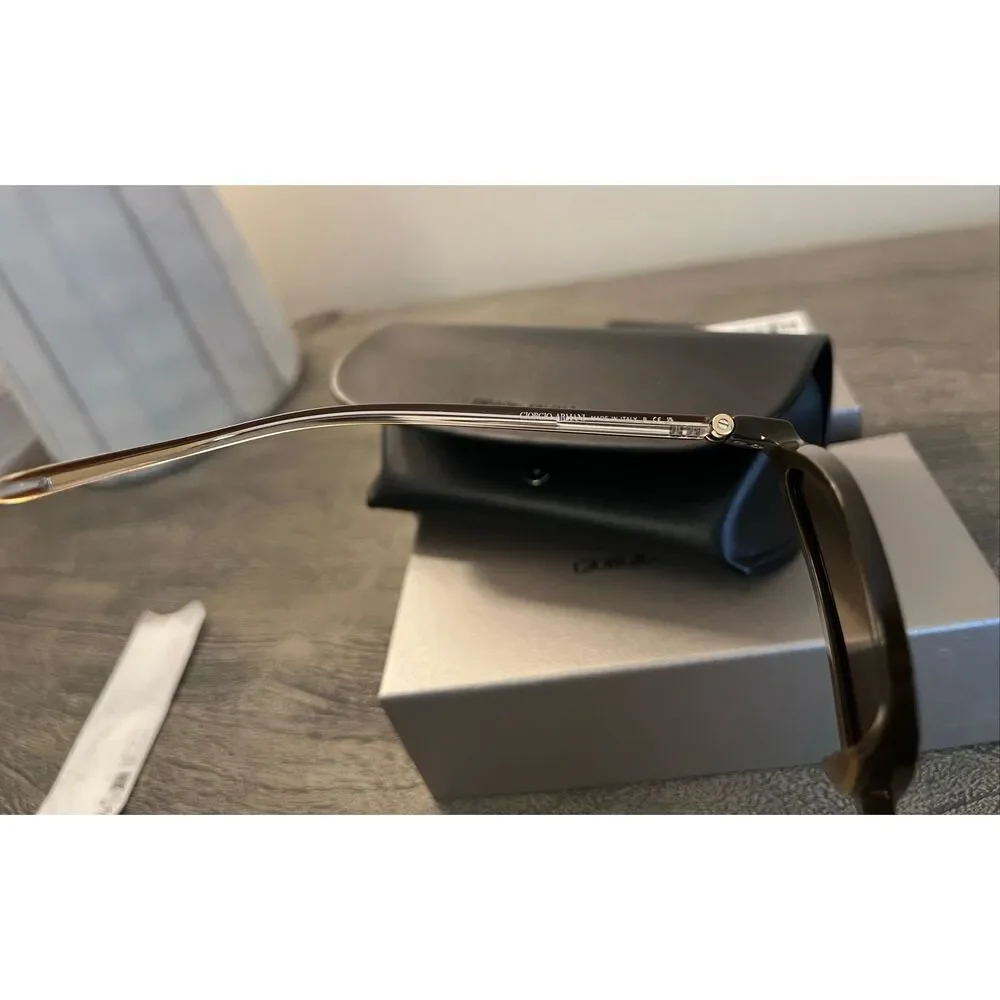 Giorgio Armani AR8221F Sunglasses – New with Box